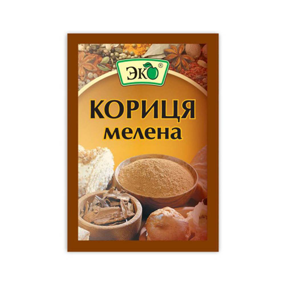 Кориця мелена 15гр